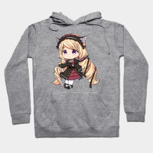 Hololive Aki Rosenthal Hoodie